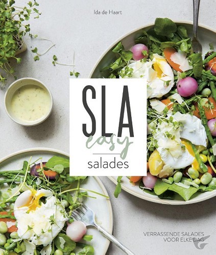 Productafbeelding: voorkant van Sla easy
