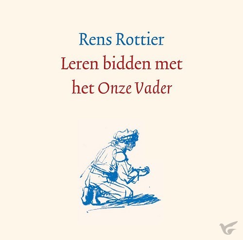 Productafbeelding: voorkant van Leren bidden met het onze Vader