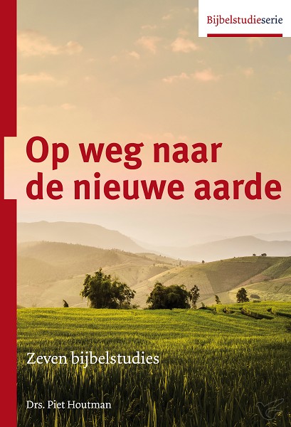 Productafbeelding: voorkant van Op weg naar de nieuwe aarde