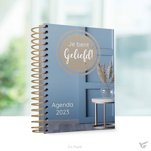Productafbeelding: voorkant van Hour of power agenda je bent geliefd