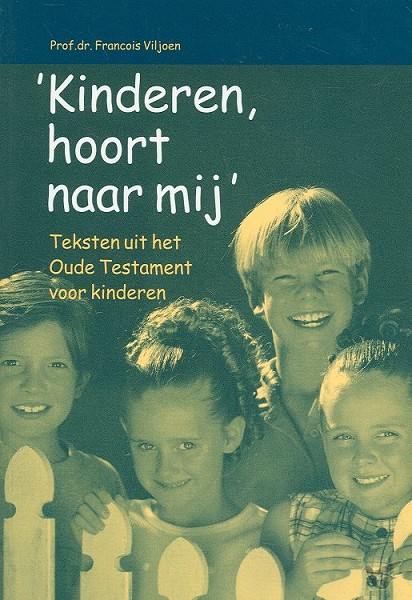Productafbeelding: voorkant van Kinderen hoort naar mij
