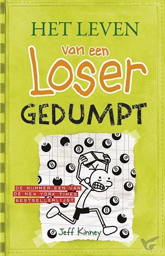 Productafbeelding: voorkant van Gedumpt