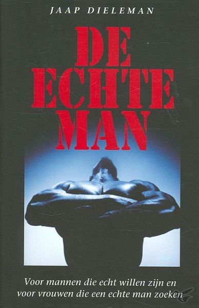 Productafbeelding: voorkant van Echte man
