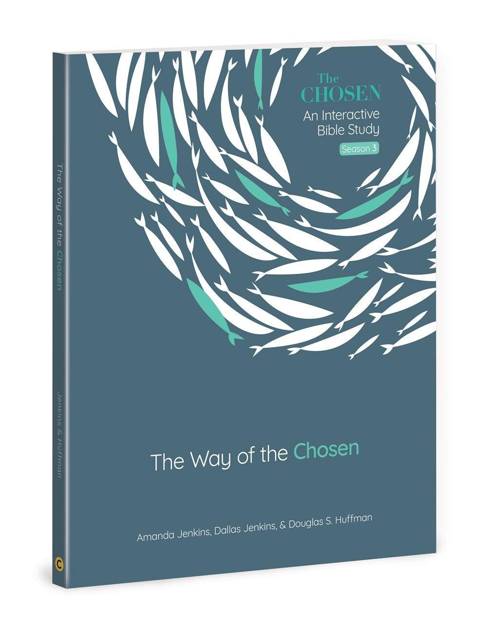 Productafbeelding: voorkant van The Way Of The Chosen