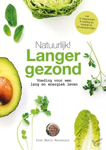 Productafbeelding: voorkant van Natuurlijk! Langer gezond
