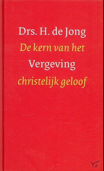 Productafbeelding: voorkant van Vergeving