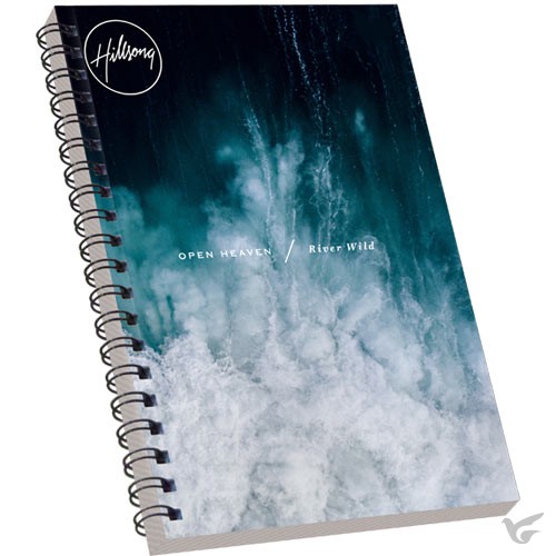 Productafbeelding: voorkant van Open heaven songbook paper