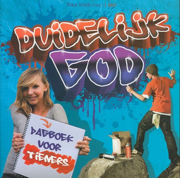 Productafbeelding: voorkant van Duidelijk God