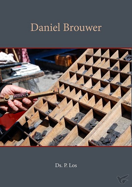 Productafbeelding: voorkant van Daniel brouwer
