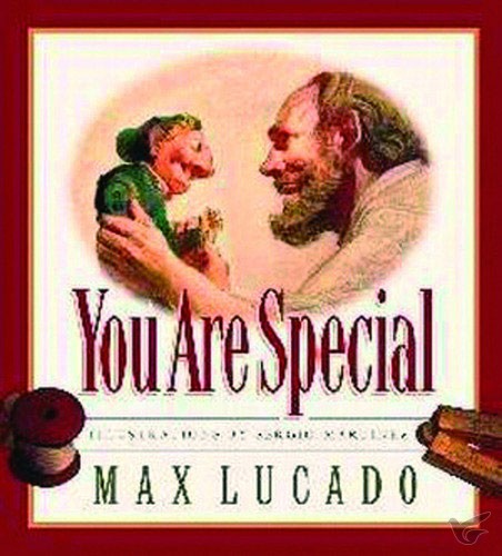 Productafbeelding: voorkant van You Are Special - Board book