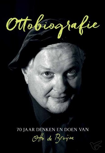 Productafbeelding: voorkant van Ottobiografie