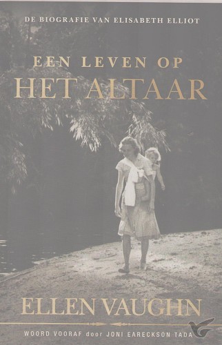 Productafbeelding: voorkant van Leven op het altaar