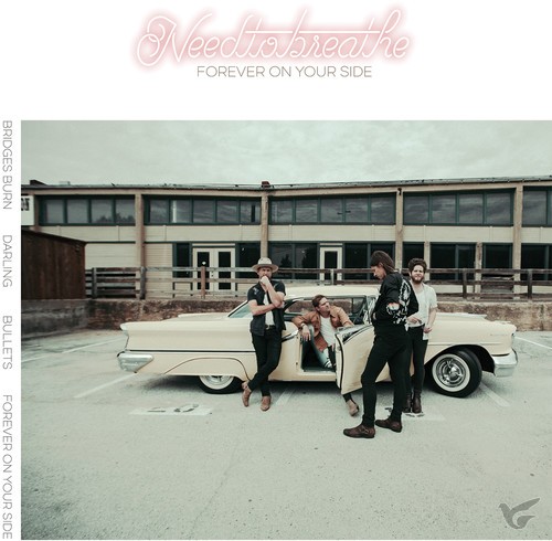 Productafbeelding: voorkant van Forever on your side
