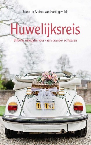Productafbeelding: voorkant van Huwelijksreis