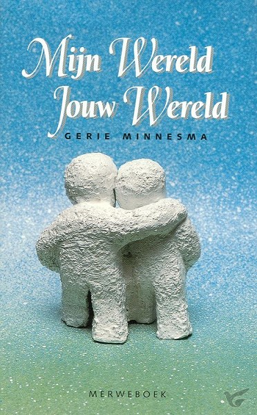 Productafbeelding: voorkant van Mijn wereld jouw wereld