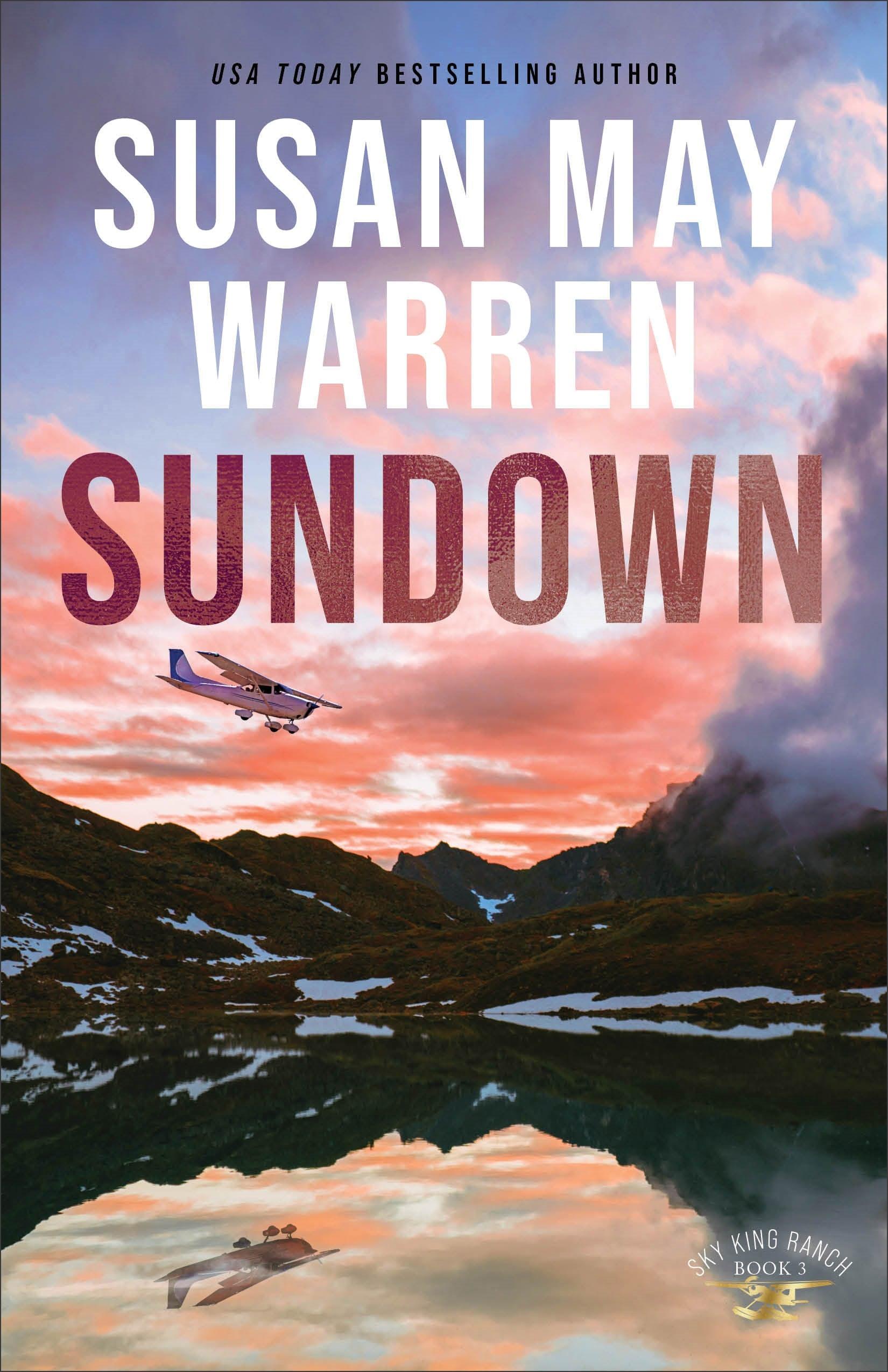 Productafbeelding: voorkant van Sundown (Sky King Ranch #3)