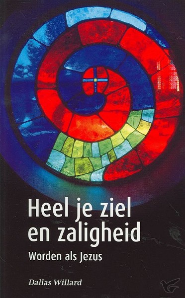 Productafbeelding: voorkant van Heel je ziel en zaligheid