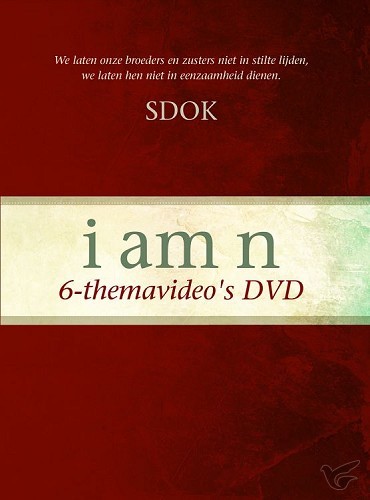Productafbeelding: voorkant van Dvd I am n