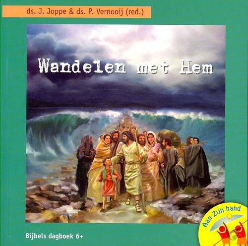 Productafbeelding: voorkant van Wandelen met Hem
