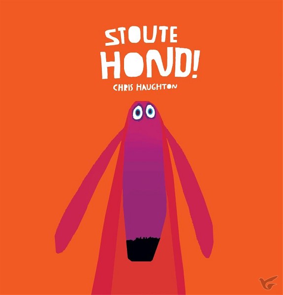 Productafbeelding: voorkant van Stoute hond!
