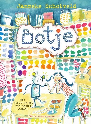 Productafbeelding: voorkant van Botje
