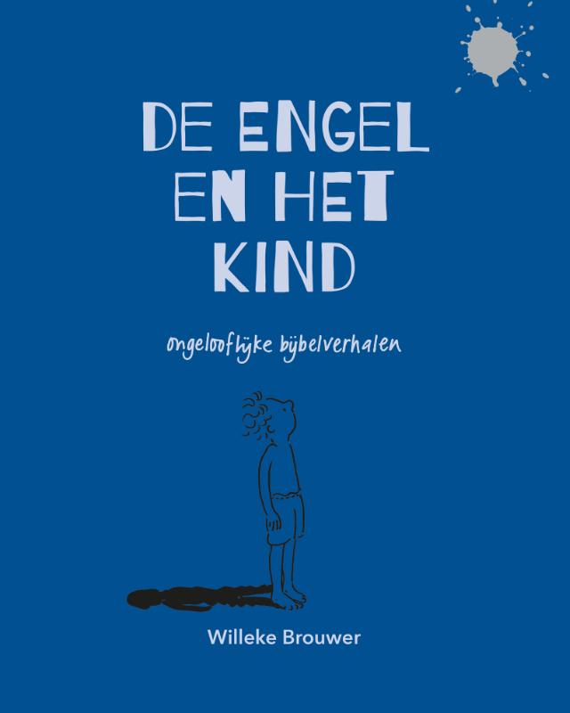 Productafbeelding: voorkant van De engel en het kind