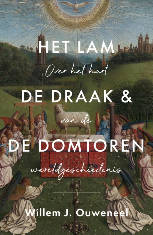 Productafbeelding: voorkant van Het Lam de draak en de Domtoren
