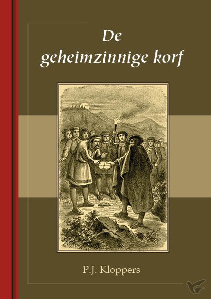 Productafbeelding: voorkant van Geheimzinnige korf