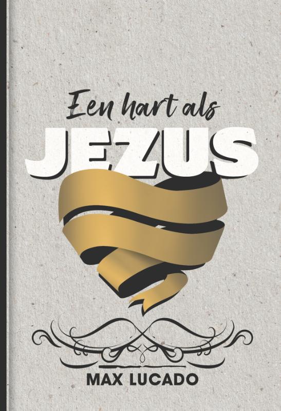 Productafbeelding: voorkant van Een hart als Jezus
