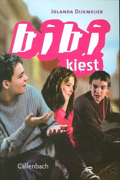 Productafbeelding: voorkant van Bibi kiest