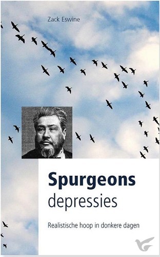 Productafbeelding: voorkant van Spurgeons depressies