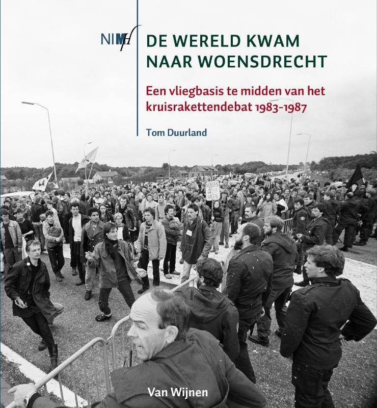 Productafbeelding: voorkant van De wereld kwam naar Woensdrecht