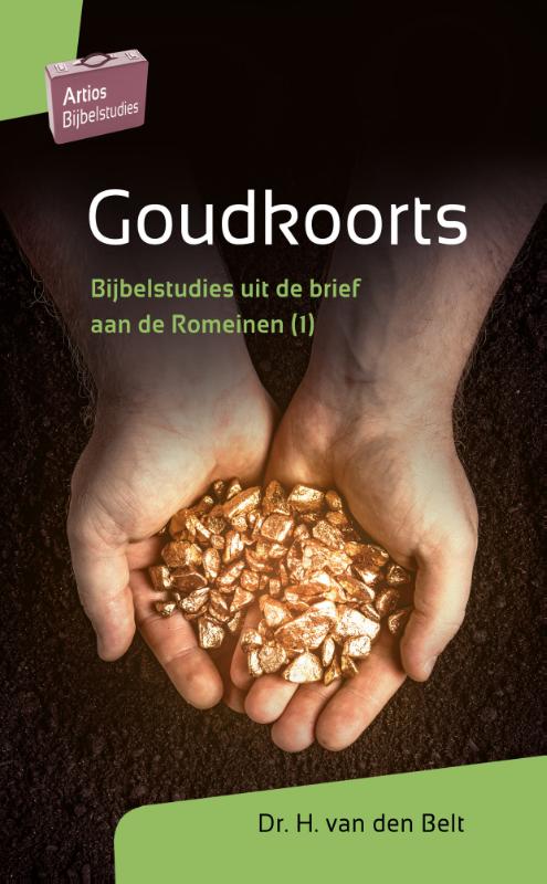 Productafbeelding: voorkant van Goudkoorts