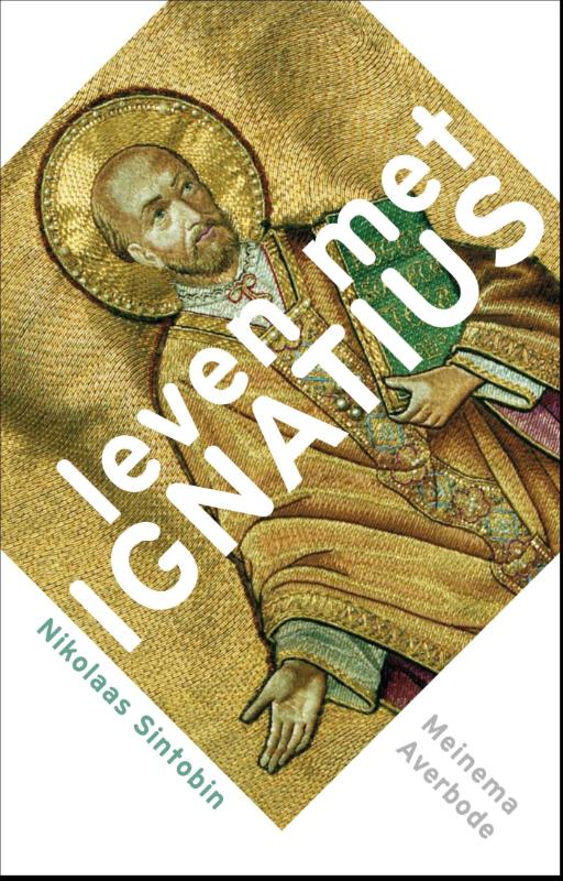 Productafbeelding: voorkant van Leven met Ignatius
