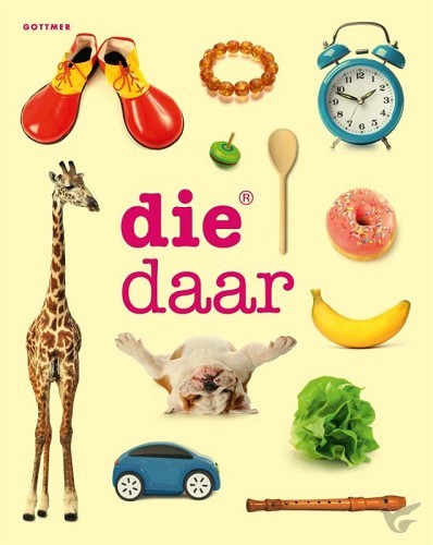 Productafbeelding: voorkant van Die daar