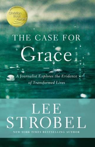 Productafbeelding: voorkant van The Case For Grace
