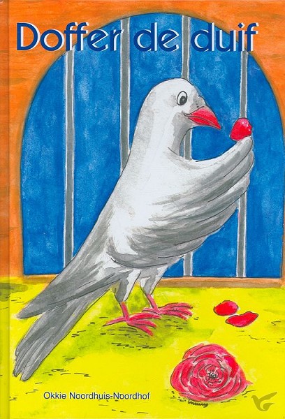 Productafbeelding: voorkant van Doffer de duif