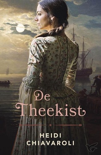 Productafbeelding: voorkant van Theekist  POD