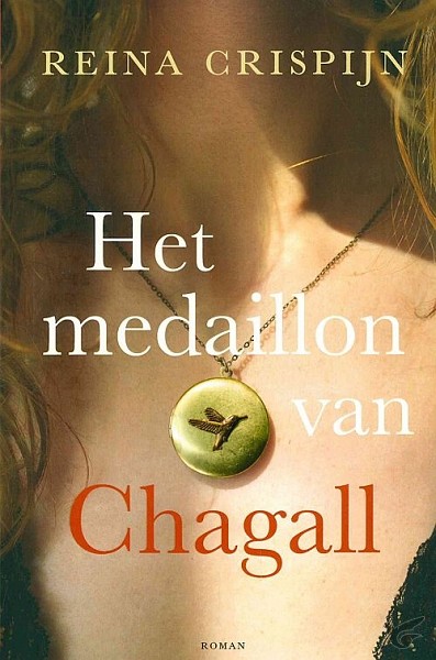 Productafbeelding: voorkant van Medaillon van chagall