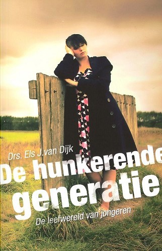 Productafbeelding: voorkant van Hunkerende generatie