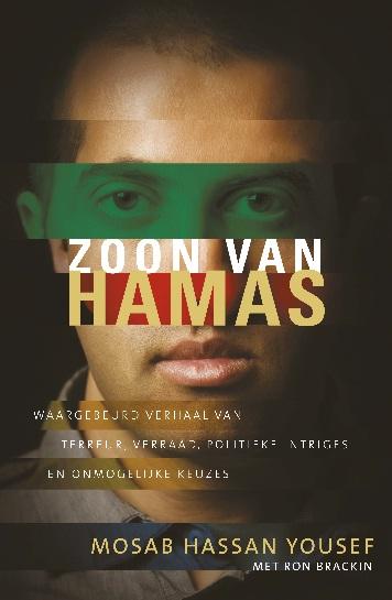 Productafbeelding: voorkant van Zoon van Hamas