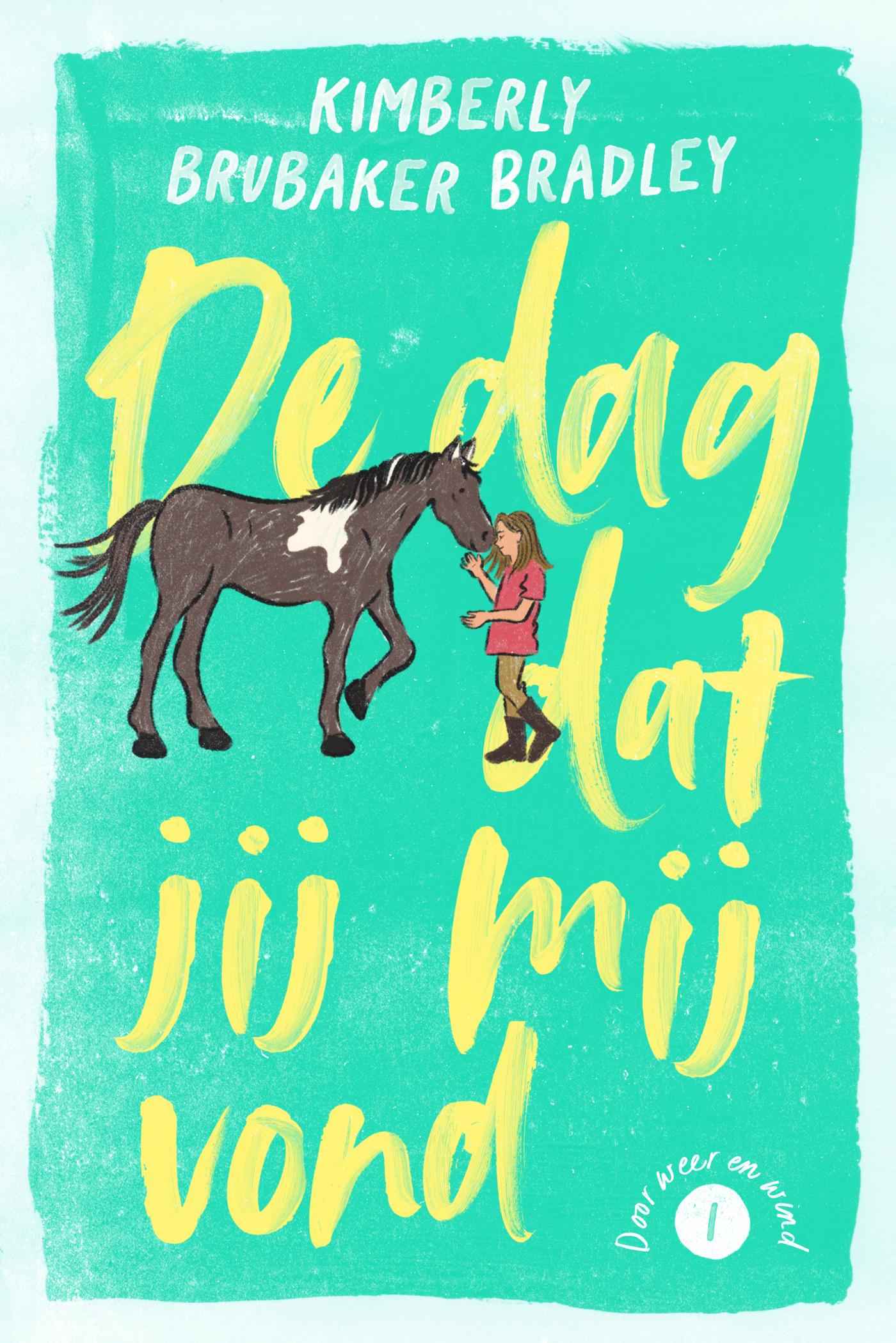 Productafbeelding: voorkant van De dag dat jij mij vond
