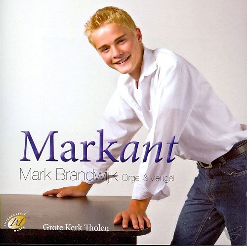 Productafbeelding: voorkant van Markant