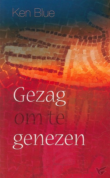 Productafbeelding: voorkant van Gezag om te genezen