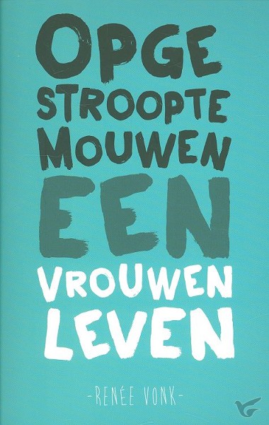 Productafbeelding: voorkant van Opgestroopte mouwen
