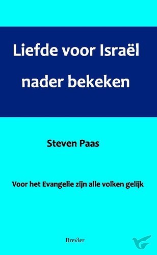 Productafbeelding: voorkant van Liefde voor israel nader bekeken