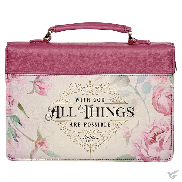 Productafbeelding: voorkant van All Things Are Possible Vintage Rose