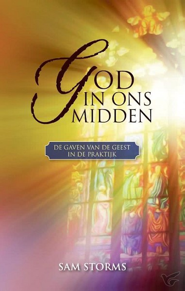 Productafbeelding: voorkant van God in ons midden