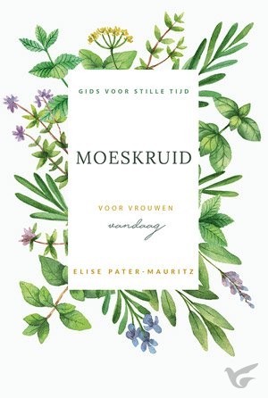 Productafbeelding: voorkant van Moeskruid