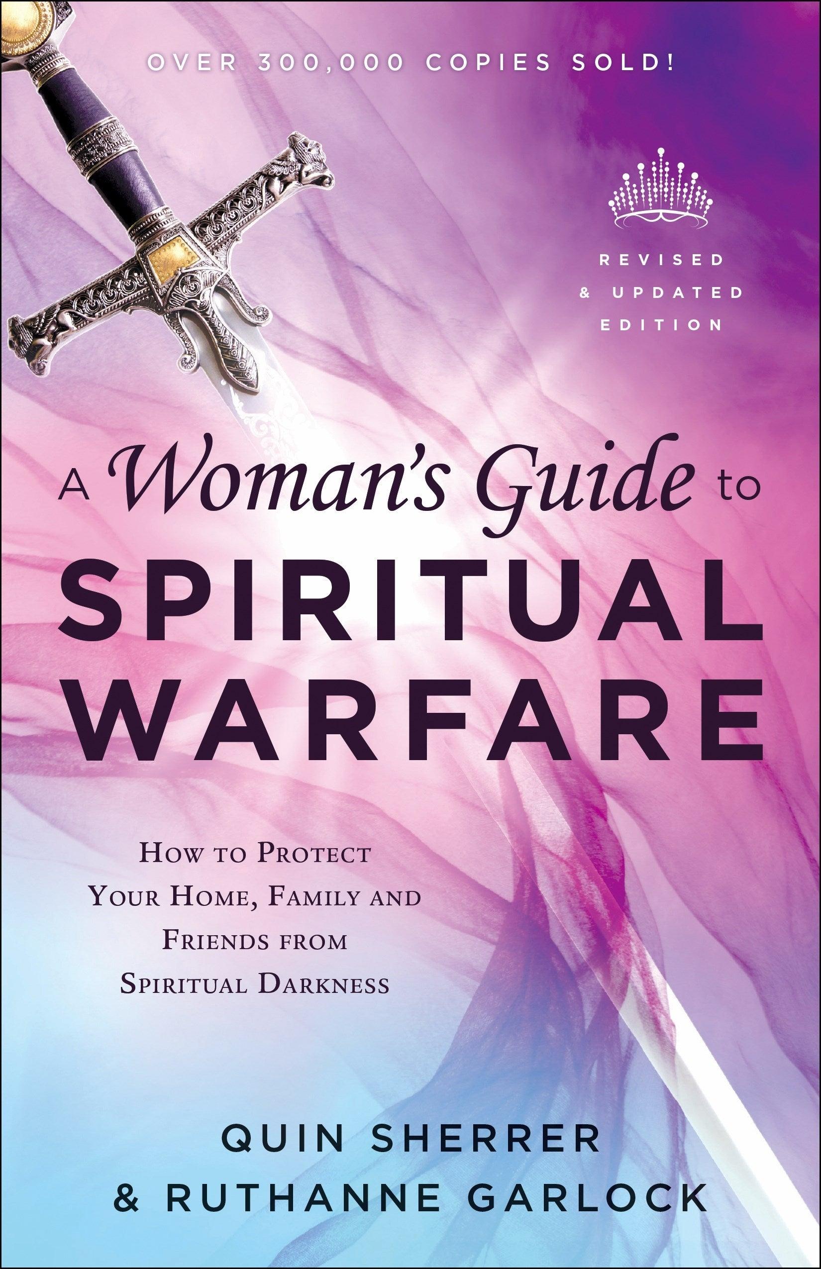 Productafbeelding: voorkant van A Woman's Guide To Spiritual Warfare (Revised & Updated)